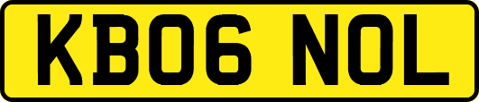KB06NOL