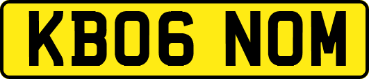 KB06NOM