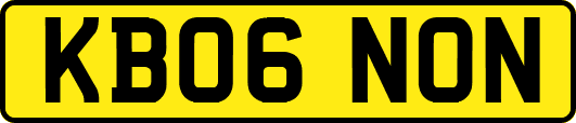 KB06NON