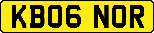 KB06NOR