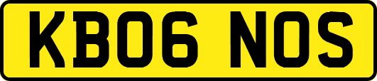 KB06NOS