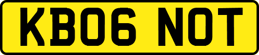 KB06NOT