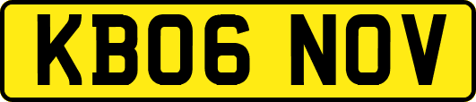 KB06NOV