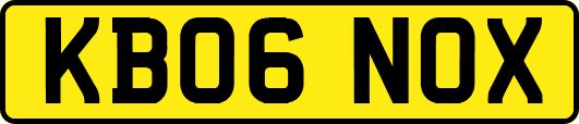 KB06NOX