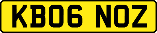KB06NOZ