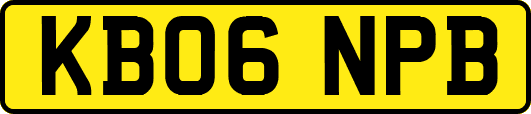 KB06NPB