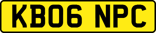 KB06NPC