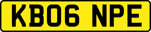 KB06NPE