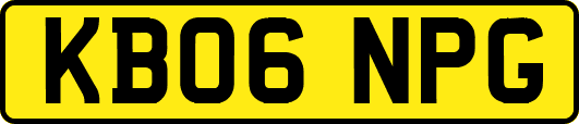KB06NPG