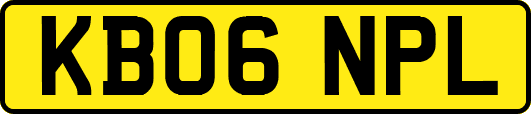KB06NPL