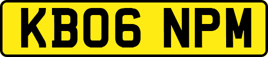 KB06NPM