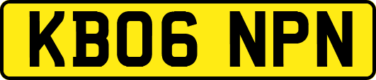 KB06NPN