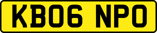 KB06NPO