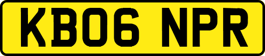 KB06NPR