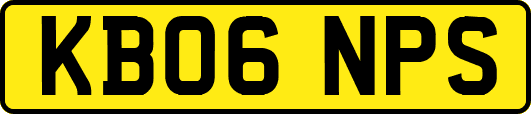 KB06NPS