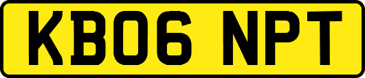 KB06NPT