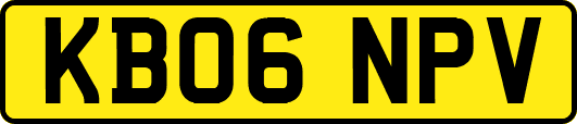 KB06NPV