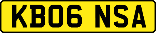 KB06NSA