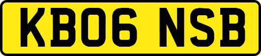 KB06NSB