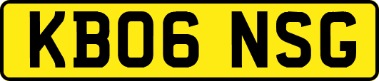 KB06NSG