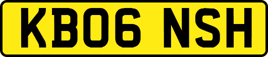 KB06NSH