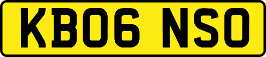 KB06NSO