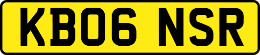 KB06NSR