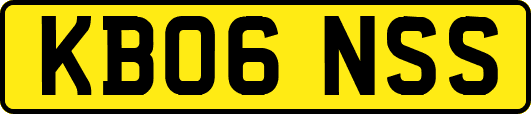 KB06NSS