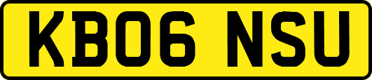 KB06NSU
