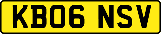 KB06NSV