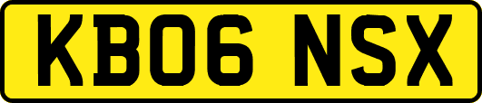 KB06NSX