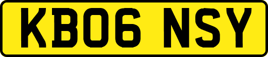 KB06NSY