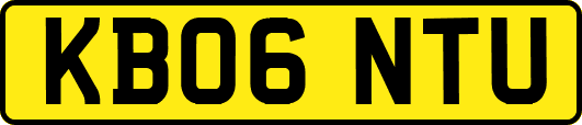 KB06NTU