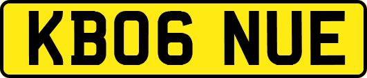 KB06NUE