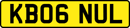 KB06NUL
