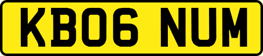 KB06NUM