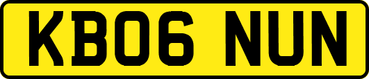 KB06NUN