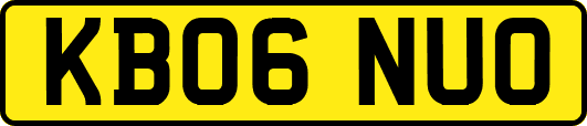 KB06NUO
