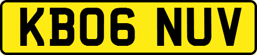 KB06NUV