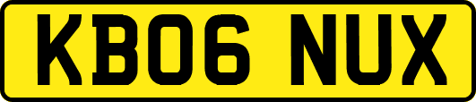 KB06NUX