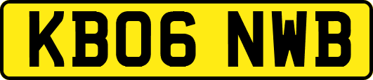 KB06NWB