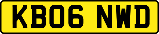 KB06NWD