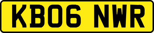 KB06NWR