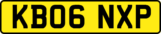 KB06NXP