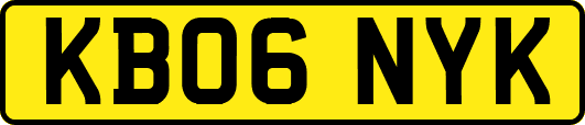 KB06NYK