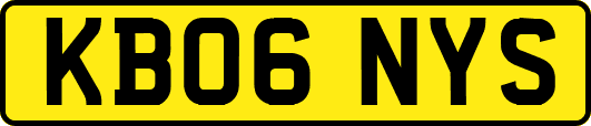KB06NYS