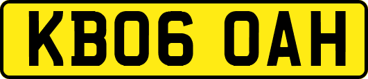 KB06OAH