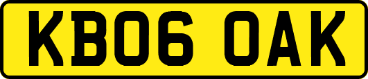 KB06OAK