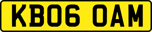 KB06OAM
