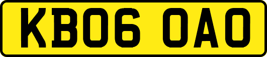 KB06OAO